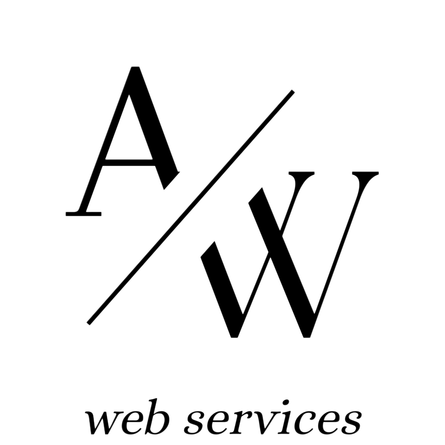AW Web Services Logo